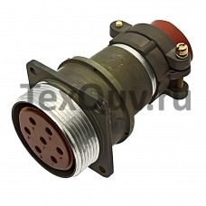 Розетка 2РМДТ33БПН7Г9А1В (2013г)